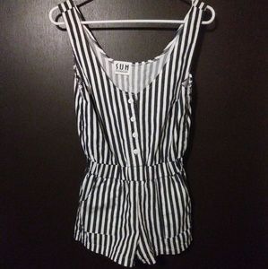 Vintage Romper